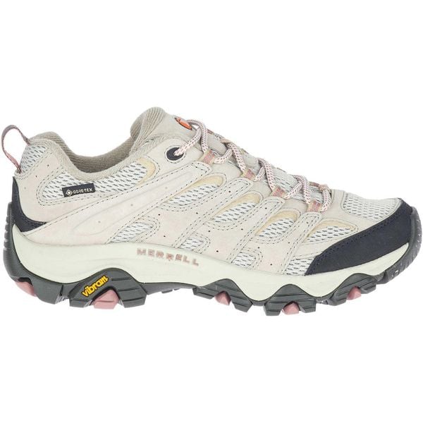 Damskie buty trekkingowe Merrell Moab 3. Brązowe obuwie sportowe damskie Merrell, trekkingowe, gore-tex. Za 696.00 zł.