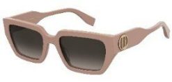 Marc Jacobs Okulary MARC809S35J. Okulary przeciwsłoneczne, Kolor różowy. Kobieta. NoSize. Czerwone okulary przeciwsłoneczne damskie Marc Jacobs. Za 311.81 zł.