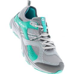 Hi-tec Buty CERES WO'S MID GREY/LIGHT GREY/MINT GREEN 37. Trekkingi damskie marki Hi-tec. Za 131.84 zł.