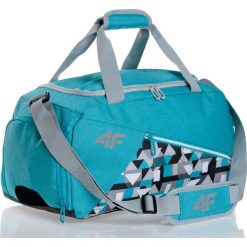 4f Torba sportowa H4L18-TPU005 turkusowa. Torby podróżne damskie marki BABOLAT. Za 69.99 zł.