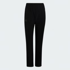 Spodnie Terrex Multi Essentials Stretch. Niebieskie spodnie sportowe damskie Adidas, l, bez wzorów, z elastanu, trekkingowe. Za 259.00 zł.
