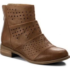 Botki LASOCKI - 70409-10 Camel. Botki damskie marki Lasocki. W wyprzedaży za 199.99 zł.