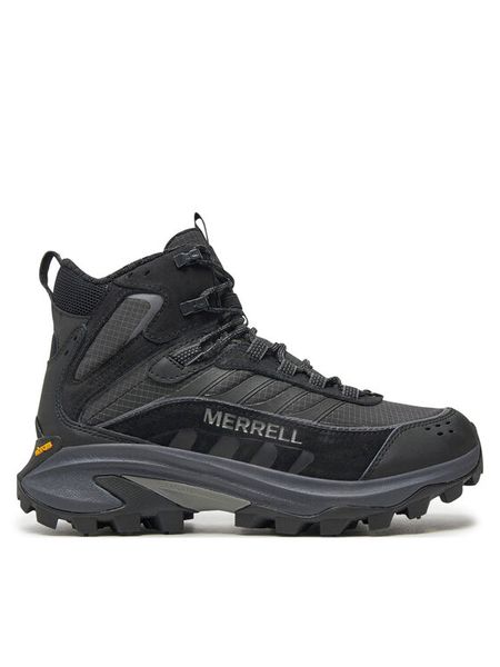 Merrell Trekkingi Moab Speed 2 Thermo Mid Wp J068305 Czarny. Czarne trekkingi męskie Merrell, trekkingowe. Za 919.99 zł.