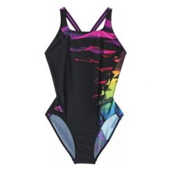 Adidas Kostium Kąpielowy Inf Sl 1pc ay2845 Rozmiar 36. Brązowe kostiumy jednoczęściowe damskie Adidas. W wyprzedaży za 139.00 zł.