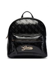 Guess Plecak J6BZ11 W3982 Czarny. Czarne torby i plecaki dziecięce Guess, ze skóry. Za 324.99 zł.