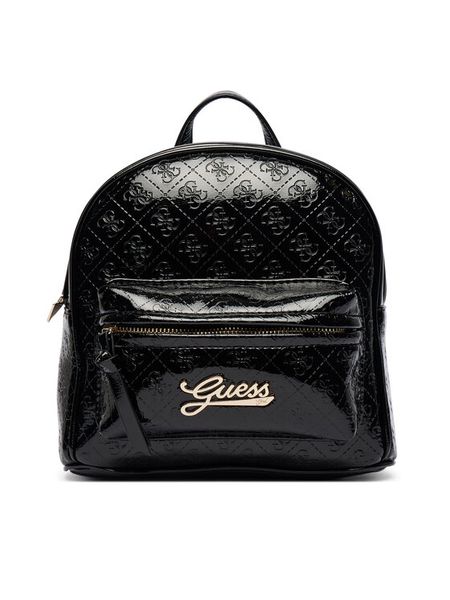 Guess Plecak J6BZ11 W3982 Czarny. Czarne torby i plecaki dziecięce Guess. Za 324.99 zł.
