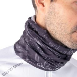 Pokrywa szyi Galvin Green Troy. Czarne szaliki i chusty damskie GALVIN GREEN, bez wzorów. Za 145.50 zł.