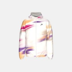 BLUR Męska Kurtka Tenisowa. Brązowe bluzy męskie Head, m, bez wzorów, bez kaptura. Za 540.00 zł.