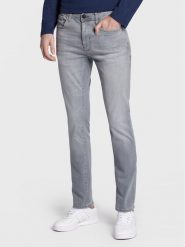 Blend Jeansy Jet 20707721 Szary Slim Fit. Szare jeansy męskie Blend. Za 299.99 zł.