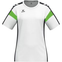 Koszulka damska Erima Celebrate 125. Białe t-shirty damskie Erima, bez wzorów, sportowe, bez kołnierzyka. Za 167.00 zł.