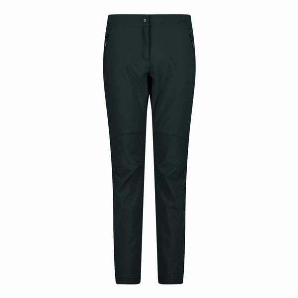 Spodnie damskie turystyczne CMP 30A1456. Niebieskie spodnie sportowe damskie CMP, l, bez wzorów, trekkingowe. W wyprzedaży za 300.99 zł.