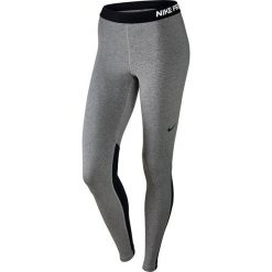 Nike Spodnie damskie W NP WM Tight szaro-czarne r. S (803102 063). Legginsy damskie Nike. Za 147.00 zł.