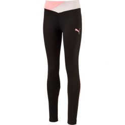 Puma Dziewczęce legginsy Softsport czarne r. 110. Legginsy dla dziewczynek marki Puma. Za 81.22 zł.