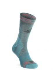 Skarpety w góry damskie Ortovox Alpine Pro Comp Mid Socks. Niebieskie skarpety damskie ORTOVOX, bez wzorów, z materiału. Za 115.49 zł.