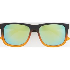Okulary przeciwsłoneczne - Pomarańczowy. Okulary przeciwsłoneczne dla dzieci Reserved. Za 19.99 zł.