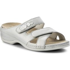 Klapki BERKEMANN - Felia 01023 Altsilber 611. Klapki damskie marki Berkemann. W wyprzedaży za 269.00 zł.