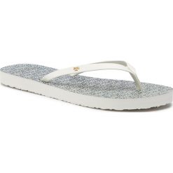 Japonki TORY BURCH - Leather Flip Flop 55674 New Ivory/Navy Gemini Link Jacquard 975. Klapki damskie Tory Burch. W wyprzedaży za 239.00 zł.