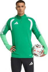 Bluza męska adidas Tiro 26 Competition Training Top zielona KA7558 S. Zielone bluzy męskie Adidas, m, bez wzorów, bez kaptura. Za 204.11 zł.