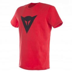 Męska koszulka Dainese Speed Demon T-Shirt. Czerwone t-shirty męskie Dainese, m, bez wzorów, sportowe, bez kołnierzyka. Za 129.99 zł.