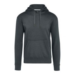 Bluza Z Kapturem Unisex Dla Dorosłych Bez Metki. Brązowe bluzy męskie SG, m, bez wzorów, z kapturem. Za 115.99 zł.