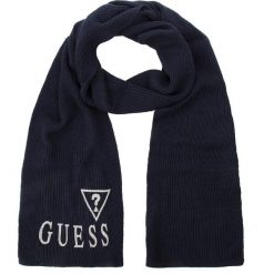 Szal GUESS - AM6523 WOL03 BLU. Szaliki męskie marki Guess. Za 189.00 zł.