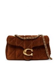 Coach Torebka Tabby CCK48 Brązowy. Brązowe torebki do ręki damskie Coach, bez wzorów, ze skóry, wizytowe, bez dodatków. Za 1,589.00 zł.