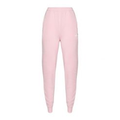 Spodnie damskie Ellesse Hallouli Jog. Czerwone spodnie dresowe damskie Ellesse, m, bez wzorów, z dresówki. Za 139.99 zł.