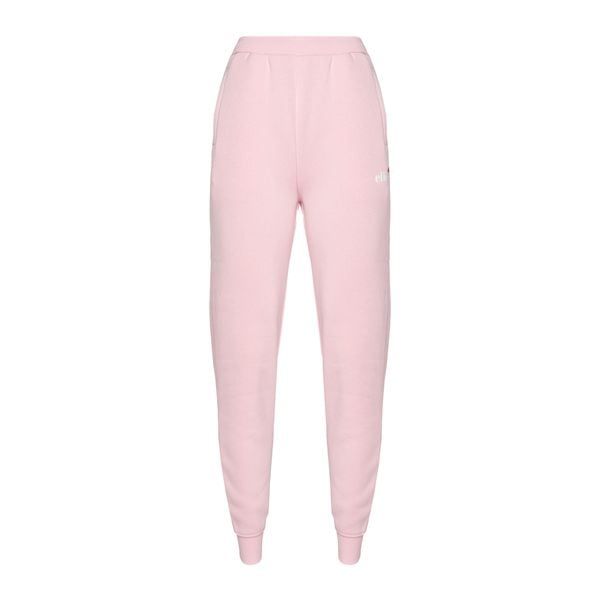 Spodnie damskie Ellesse Hallouli Jog. Czerwone spodnie dresowe damskie Ellesse, m, bez wzorów, z dresówki. Za 139.99 zł.