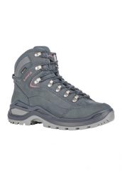 Buty trekkingowe damskie Lowa Renegade Evo Mid Gtx. Białe trekkingi damskie Lowa, na zimę, za kostkę. Za 1,070.00 zł.