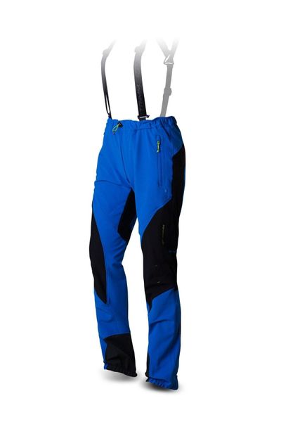 Spodnie Trimm MAROLA PANTS. Niebieskie spodnie materiałowe damskie TRIMM, m, bez wzorów, z materiału, narciarskie. Za 460.00 zł.