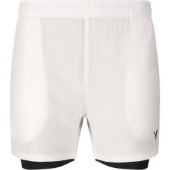 Szorty Virtus Zayne V2. Białe szorty męskie VIRTUS, m, bez wzorów. Za 192.50 zł.