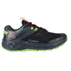 HI-TEC Fuse Trail - Rozmiar 43. Czarne trekkingi męskie Hi-tec, trekkingowe. Za 561.99 zł.