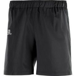 Salomon Spodenki męskie Agile 7'' Short czarne r. XXL. Krótkie spodenki sportowe męskie marki Salomon. Za 116.00 zł.