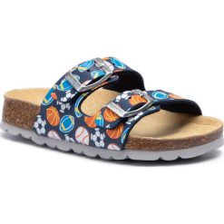 Klapki SUPERFIT - 5-00111-81 M Blau. Sandały chłopięce Superfit. Za 109.00 zł.