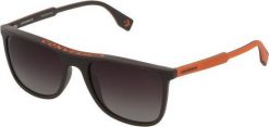 Converse Okulary przeciwsłoneczne Męskie Converse SCO23455J97P ( 55 mm). Okulary przeciwsłoneczne męskie Converse. Za 261.71 zł.
