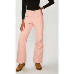Roxy - Spodnie snowboardowe. Spodnie materiałowe damskie marki Roxy. W wyprzedaży za 479.90 zł.