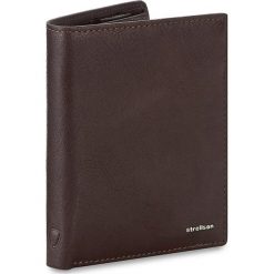 Duży Portfel Męski STRELLSON - Billfold V8 4010001300 D.Brown 702. Portfele męskie marki Strellson. W wyprzedaży za 189.00 zł.