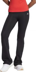 Adidas Legginsy damskie adidas Essentials Small Logo Flared czarne JD9961 XL. Czarne legginsy damskie Adidas, xl, bez wzorów. Za 115.14 zł.