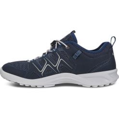 Buty trekkingowe męskie Ecco Terracruise. Szare trekkingi męskie ecco, do biegania. Za 612.45 zł.