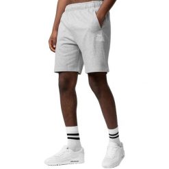 Szorty Lonsdale Dromore. Białe krótkie spodenki sportowe męskie Lonsdale, s, bez wzorów, z materiału, na fitness i siłownię. Za 185.50 zł.