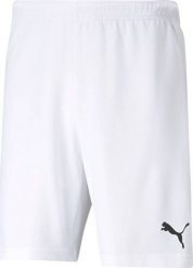 Puma Krótkie spodenki męskie Puma teamRISE 704942 03 XXL. Krótkie spodenki sportowe męskie Puma, m, bez wzorów. Za 67.92 zł.