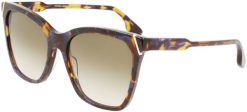 Victorias Secret Okulary przeciwsłoneczne Victoria Beckham kobiety VB640S-418 (Lens/Bridge/Temple) 56/18/140 mm. Okulary przeciwsłoneczne damskie Victorias Secret. Za 472.69 zł.
