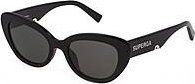 Sting Damskie okulary przeciwsłoneczne STING WOMEN SST458-530700 (Szkło/Zausznik/Mostek) 53/19/140 mm) NoSize. Okulary przeciwsłoneczne damskie sting. Za 285.12 zł.
