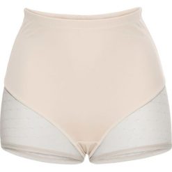 Figi panty shape Level 2 bonprix cielisty. Brązowe figi damskie bonprix. Za 44.99 zł.