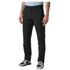 Spodnie Helly Hansen Spodnie Helly Hansen Quick-Dry. Czarne eleganckie spodnie męskie Helly Hansen, l, bez wzorów, z elastanu. Za 373.00 zł.