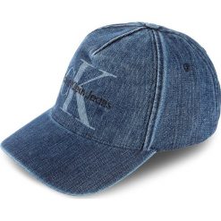 Czapka z daszkiem CALVIN KLEIN JEANS - Re-Issue Denim Bas K40K400038 430. Czapki i kapelusze męskie marki Calvin Klein Jeans. Za 179.00 zł.