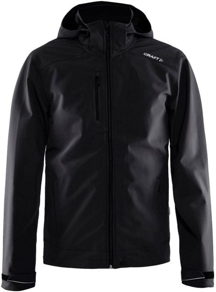 Kurtka męska Craft Męski Softshell Light Softshell JKT M (1903912-9999). Kurtki męskie Craft, m, bez wzorów, z softshellu, bez kaptura. Za 481.93 zł.