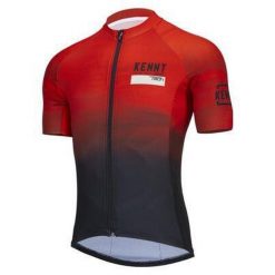 Koszulka Kenny Tech. Czerwone buty sportowe męskie KENNY, bez zapięcia, rowerowe. Za 319.00 zł.