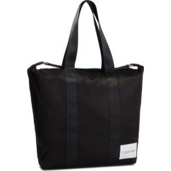 Torebka CALVIN KLEIN - Soft Line Shopper K60K605009 001. Torebki shopper damskie marki Calvin Klein. Za 579.00 zł.
