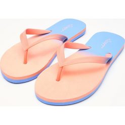 Japonki - Pomarańczowy. Klapki damskie marki Cropp. Za 39.99 zł.